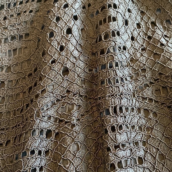 Xhilaration Black Eyelet Dress Women’s Size XS w/ Adjustable Straps - Picture 2 of 6